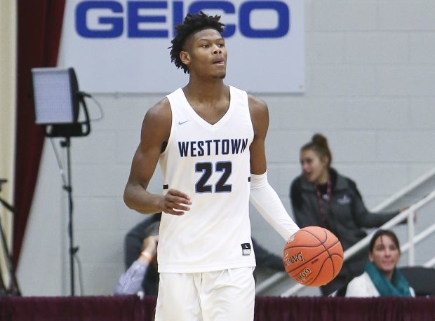 Future Duke Blue Devil Cameron Reddish will participate in the Nike Hoop Summit next month in Portland.