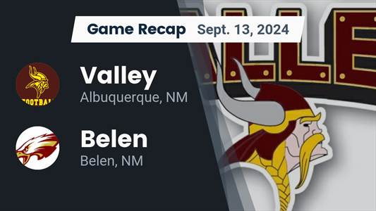 Football Game Preview: Valley Vikings vs. Highland Hornets