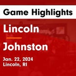 Basketball Game Preview: Lincoln Lions vs. Johnston Panthers