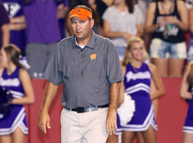 Bo Hembree has coached at Warren since 2000, helping three players get drafted.