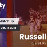 Football Game Recap: Russell vs. Lewis County