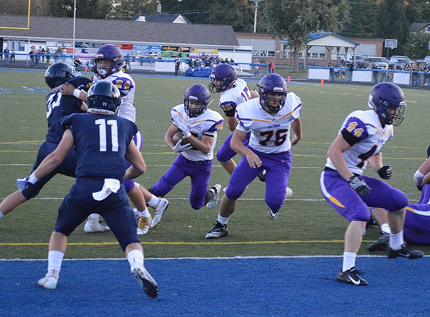 Bellbrook beat Valley View 28-21 last week to remain unbeaten. The Golden Eagles are ranked No. 3 in Division III.