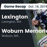 Football Game Preview: Woburn Memorial vs. Lawrence