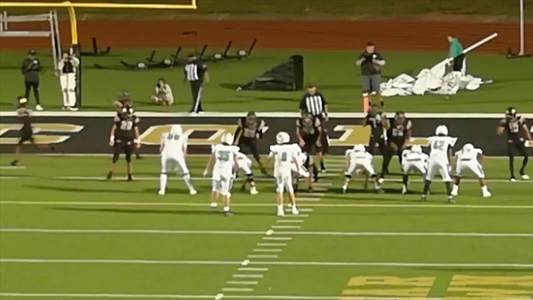 Grayson Ford Game Report: @ Clay-Chalkville