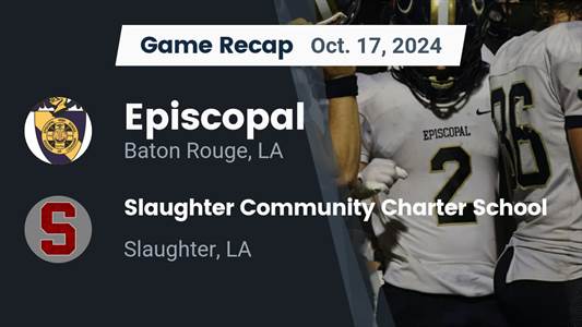 Football Game Preview: Episcopal Knights vs. Northeast Vikings