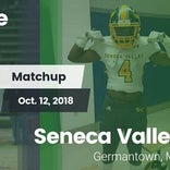 Football Game Recap: Poolesville vs. Seneca Valley