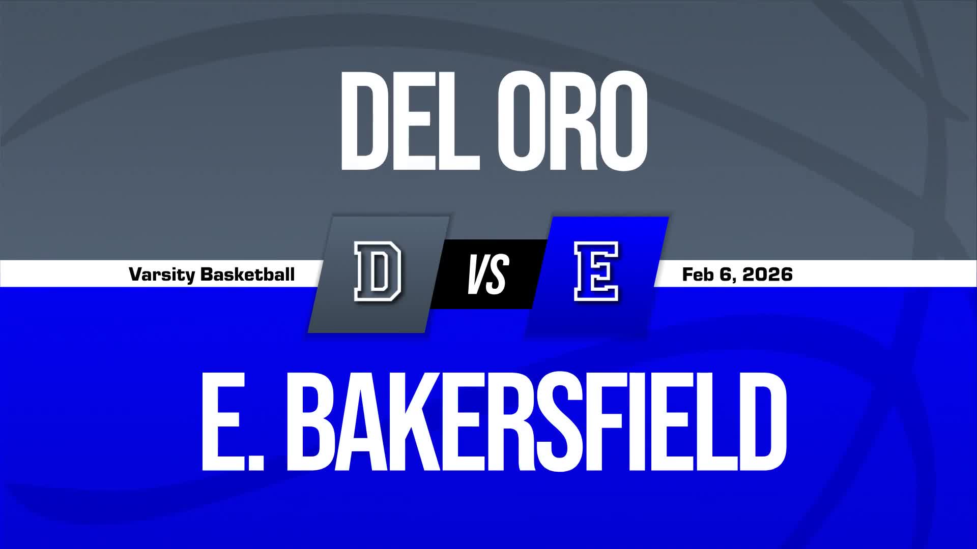 Basketball Recap: Make It Three in a Row for Del Oro + How To Watch