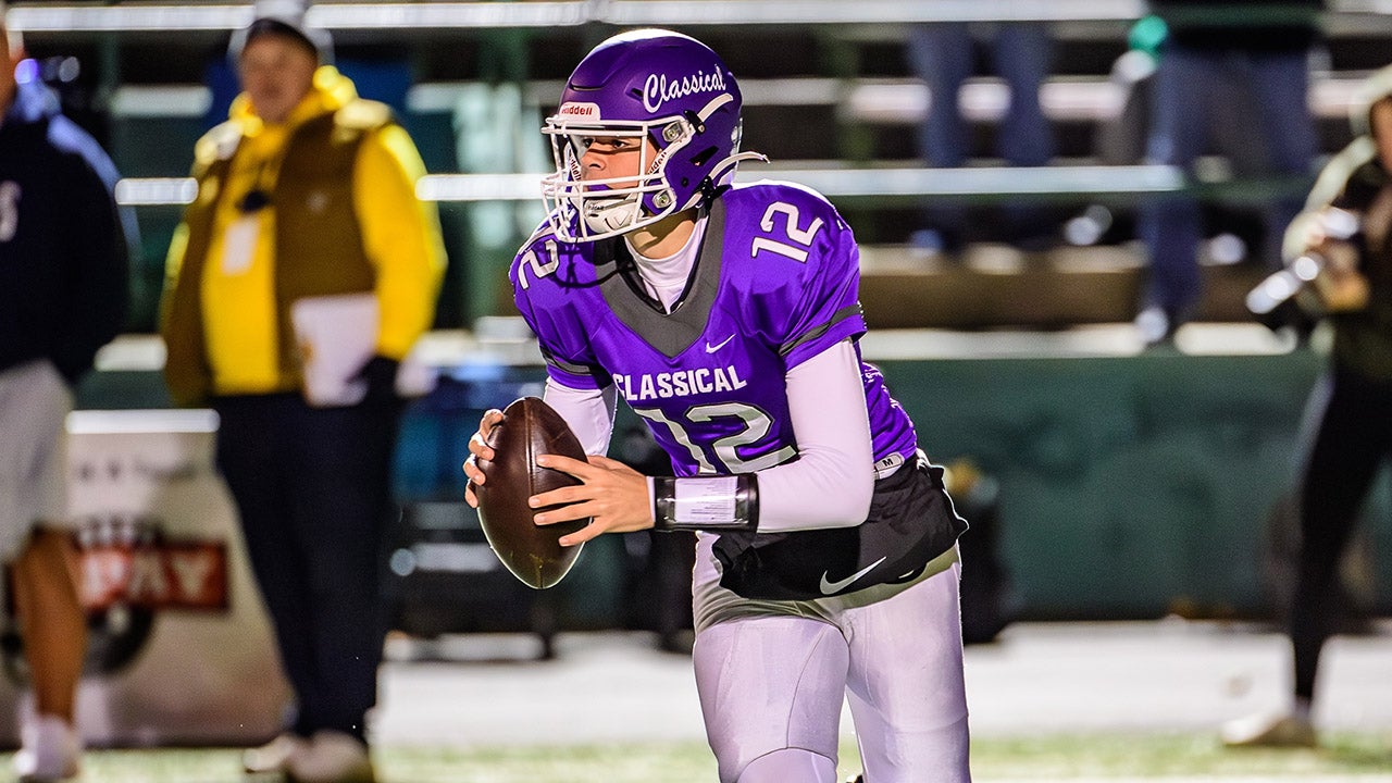 Rhode Island POY: Parker Howley