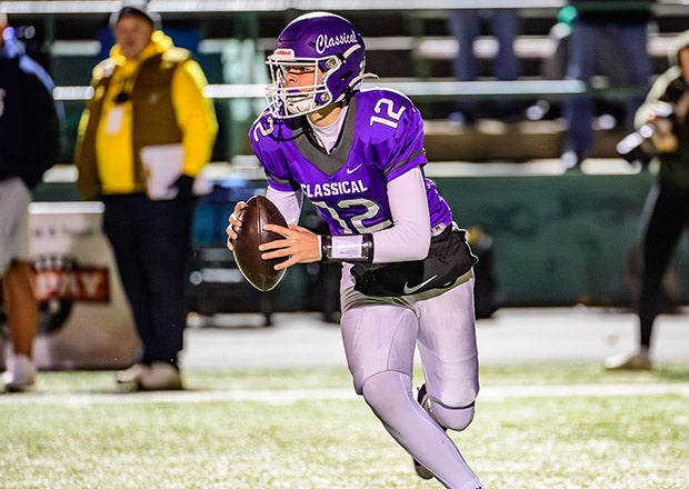 Parker Howley led Classical to wins in 22 of 24 games over the past two seasons. (PHOTO: Mike Braca)