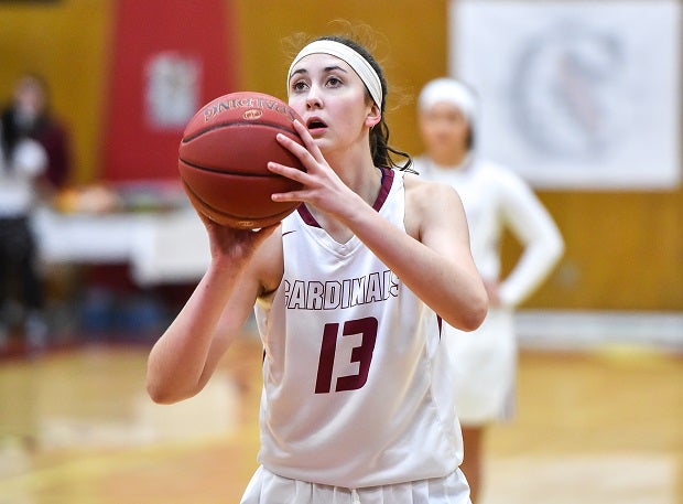 Hailey Vice-Neat of Cardinal Newman (Santa Rosa)