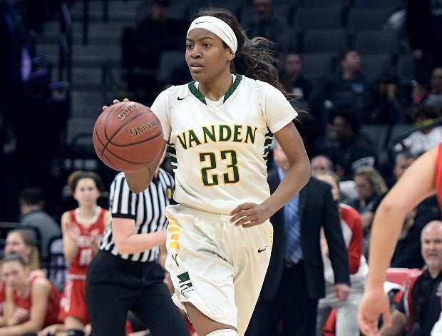Julia Blackshell Fair of Vanden (Fairfield)