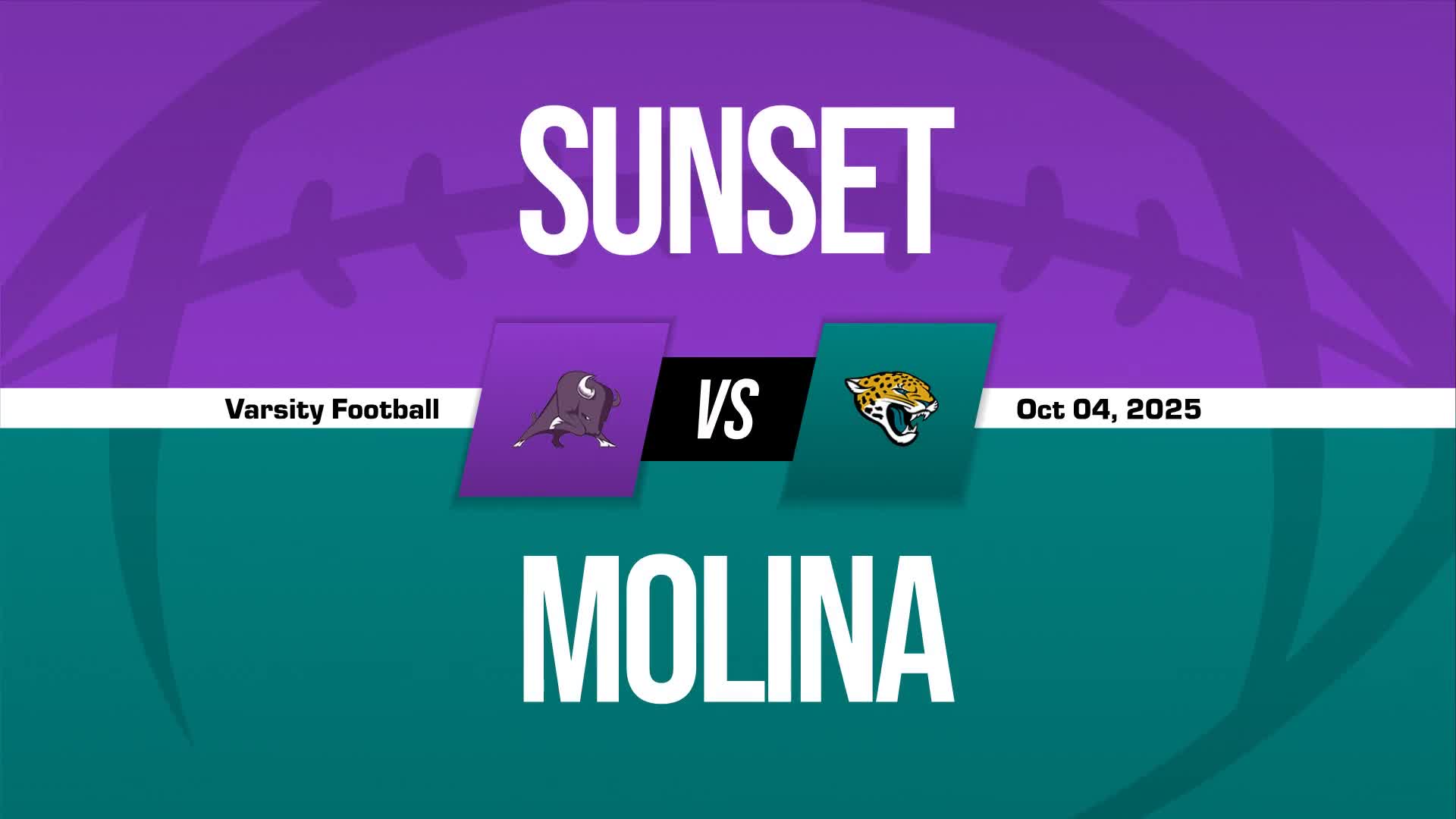 Football Recap: Molina Takes a Loss