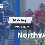 Football Game Recap: Blake vs. Northwood