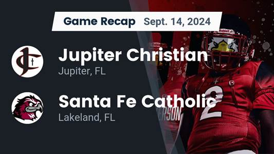 Football Game Preview: Jupiter Christian Eagles vs. Tradition Pr
