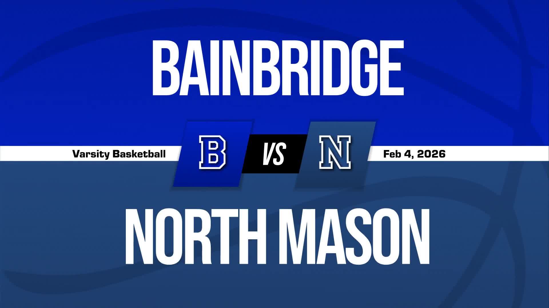 Basketball Recap: Bainbridge's  Win  on Thursday Extends Winning Streak to Five + How To Watch