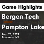 Basketball Game Recap: Bergen Tech Knights vs. River Dell Golden Hawks
