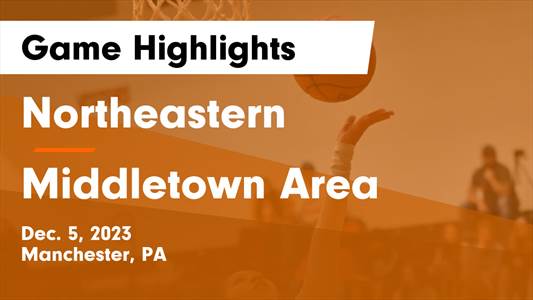 Northeastern vs. Red Land