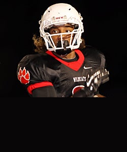 Malik Lovette, Redlands East Valley