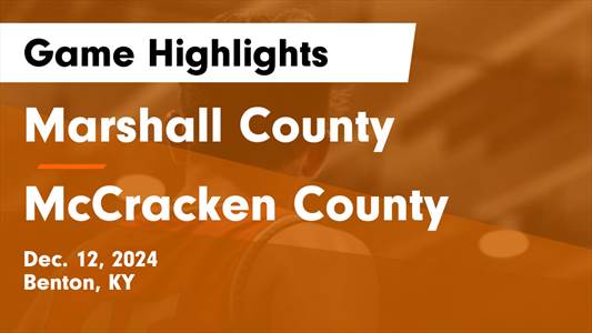 Basketball Recap: McCracken County Victorious