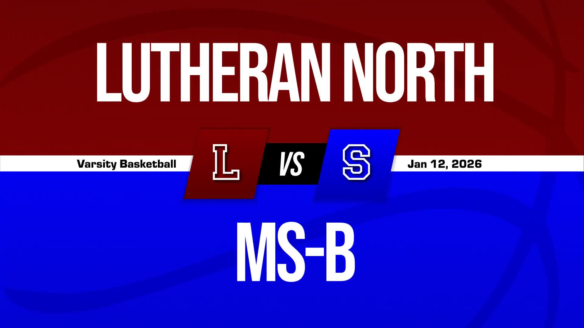 Basketball Recap: Lutheran North Takes a Loss