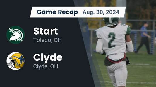 Football Game Preview: Start Plays at Home