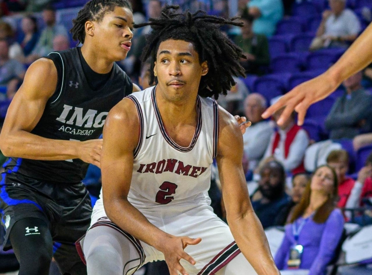 High school basketball: Ridge View, John Marshall and Sidwell Friends re-join MaxPreps Top 25