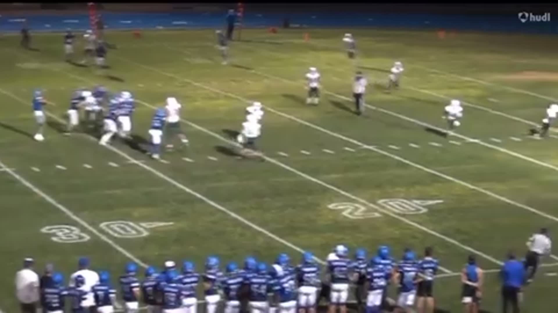 Football Recap: Snowflake Starts Season with  Win Against Coconi