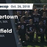 Football Game Preview: Greenfield vs. Turners Falls/Pioneer Vall