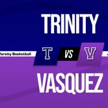 Basketball Recap: Trinity Classical Academy Drops Season-High Score on the Palmdale Aerospace Academy