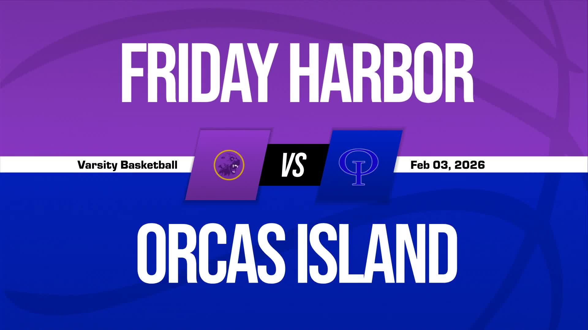 Basketball Recap: Three Straight Home  Victories for Friday Harbor