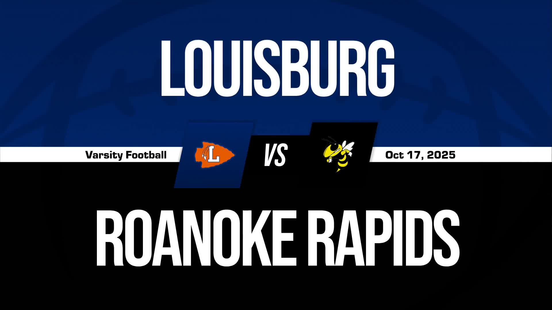 Football Recap: Roanoke Rapids Takes Loss Despite Strong  Performances from  Holden Ford and  Bobby Hawkins Jr + How To Watch
