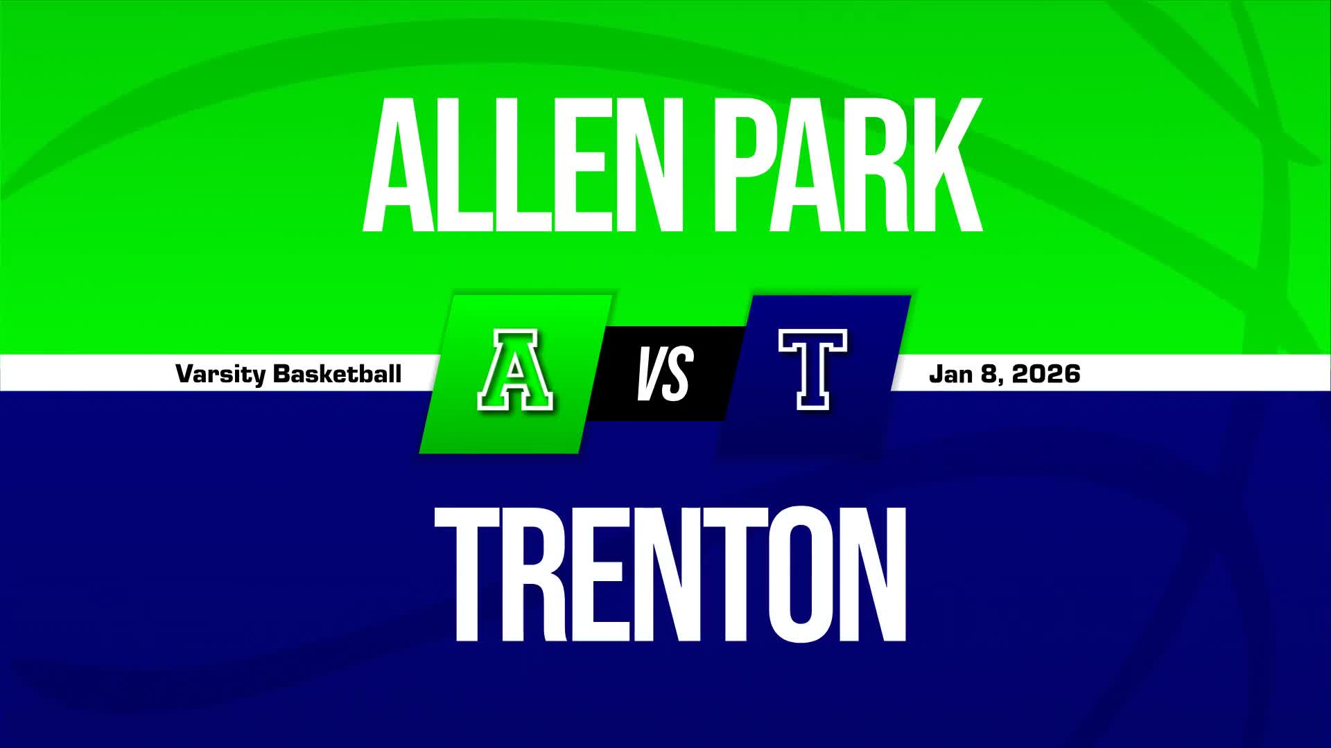 Basketball Recap: Trenton Beats Allen Park for Their Third Straight  Victory + How To Watch