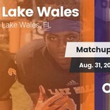 Football Game Recap: Lake Wales vs. Okeechobee