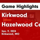 Basketball Game Preview: Hazelwood Central Hawks vs. Oakwood Academy Mustangs