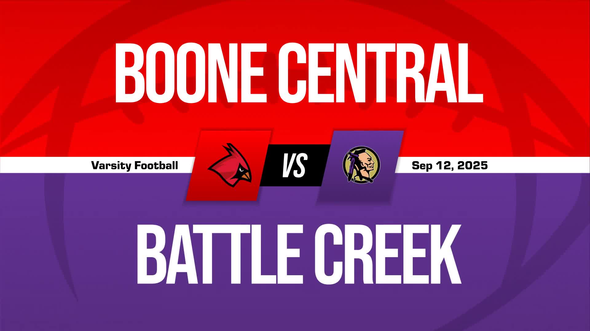 Football Game Preview: Boone Central Cardinals vs. Grand Island Central Catholic Crusaders