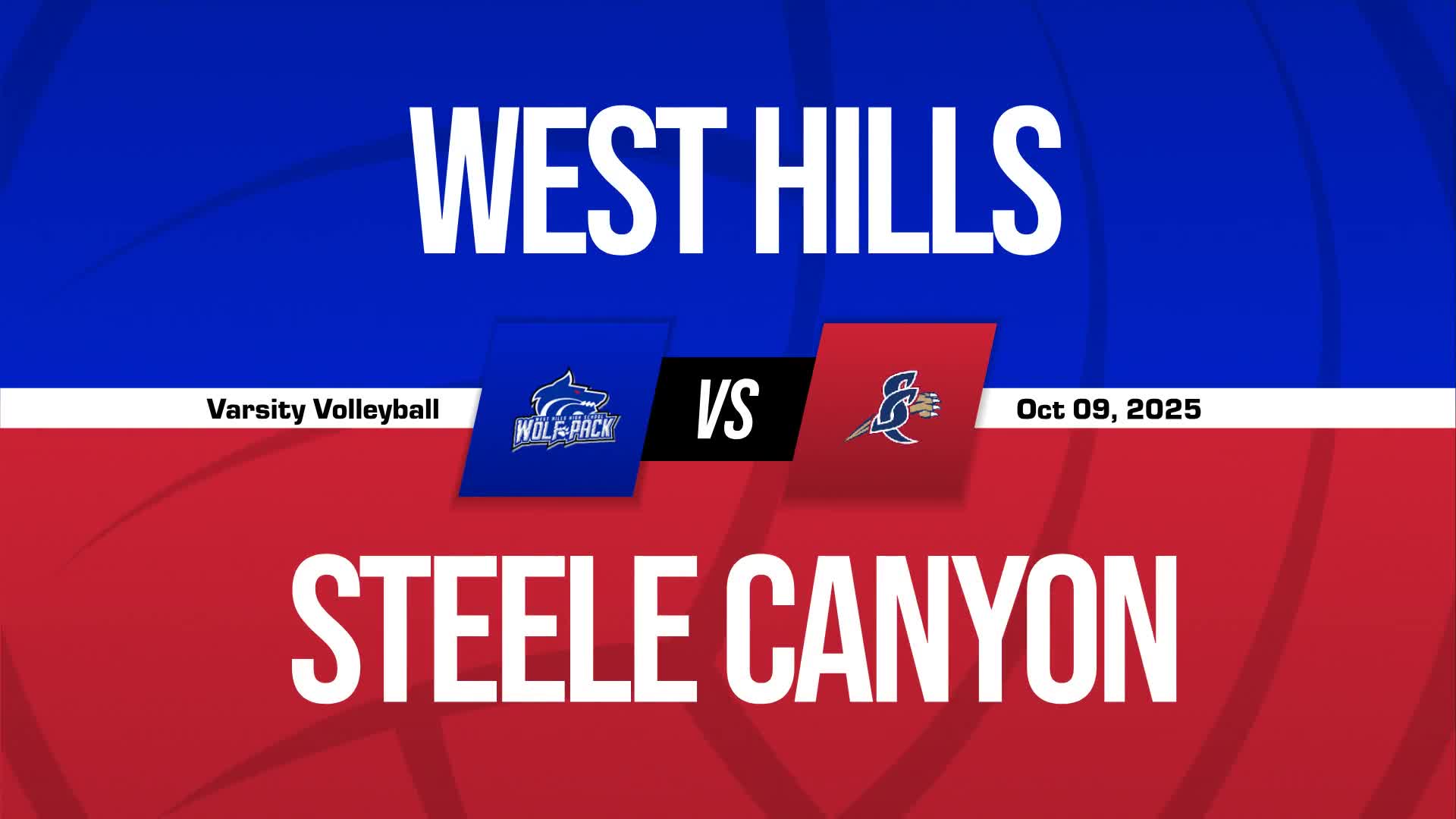 Volleyball Recap: West Hills Comes Up Short