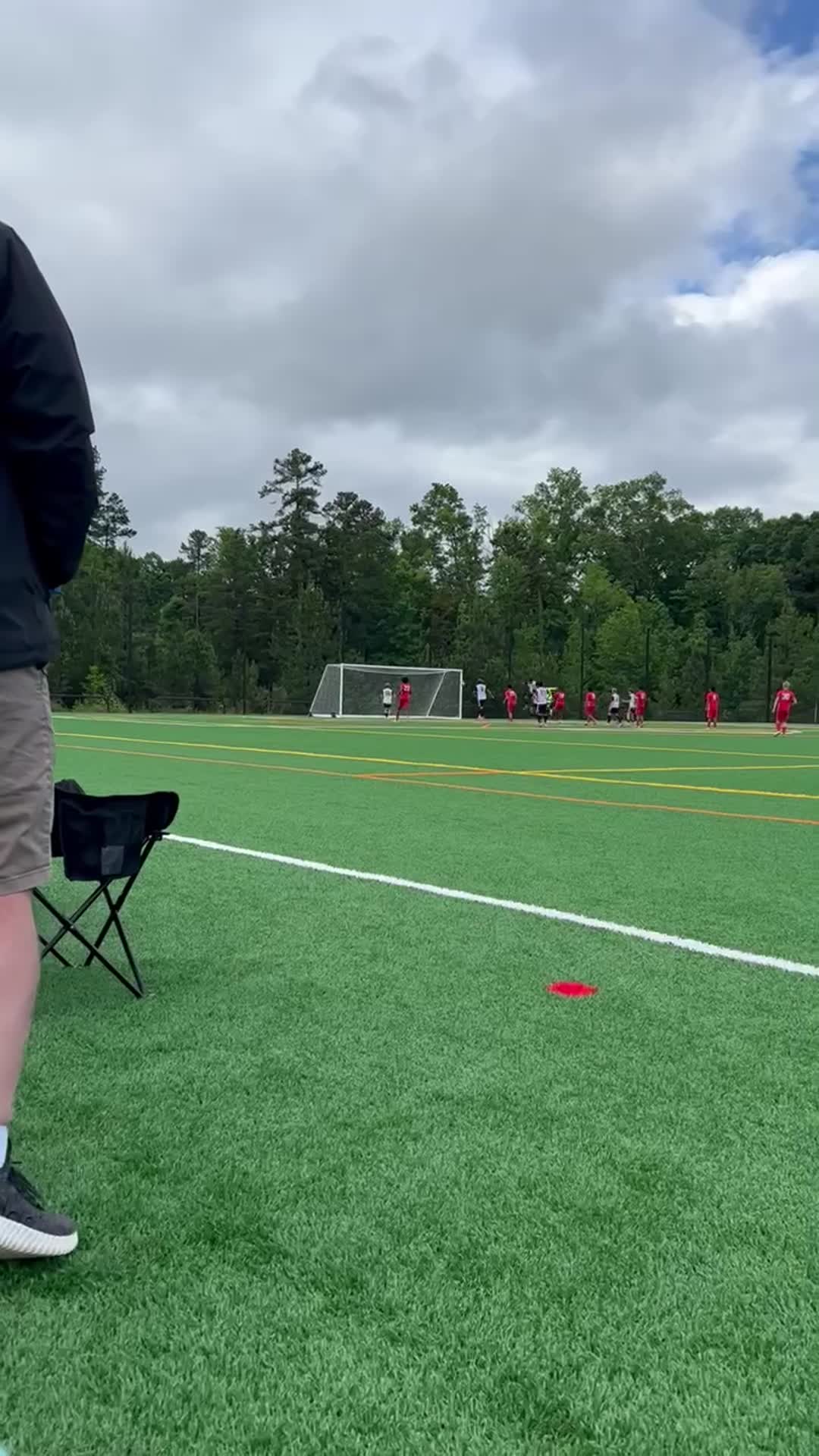 Soccer Recap: Davie County Plays to a Tie