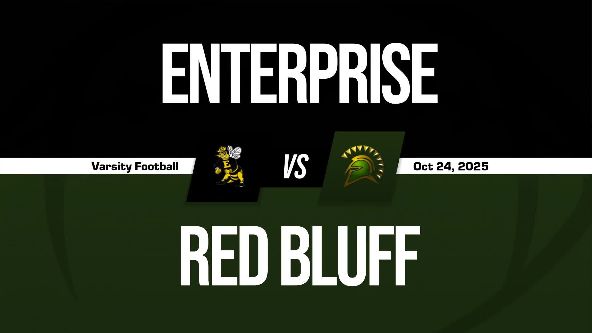 Football Game Preview: Enterprise Hornets vs. Pleasant Valley Vikings + Official Tickets