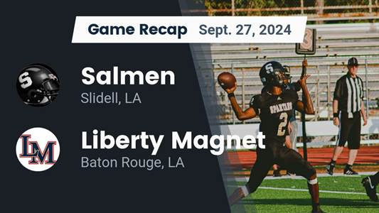 Football Game Preview: Salmen Spartans vs. Lakeshore
