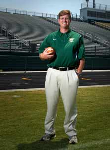 Grayson coach Mickey Conn has plentyof reasons to smile after aseason-opening victory in the GeorgiaDome.
