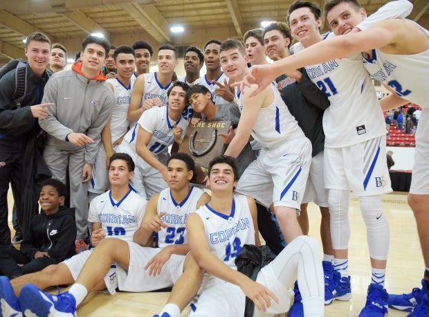 Unranked Bishop Gorman (Las Vegas) helped shake up the Top 10 this week with a win over then-No. 6 Findlay Prep (Henderson) in a battle of local rivals.