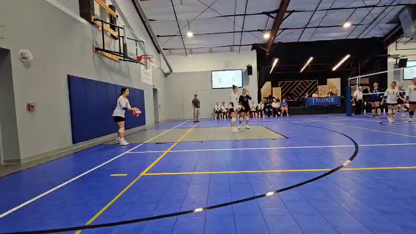 Volleyball Recap: Pathway Christian Takes Loss Despite Strong  P
