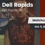 Football Game Recap: Dell Rapids vs. Milbank