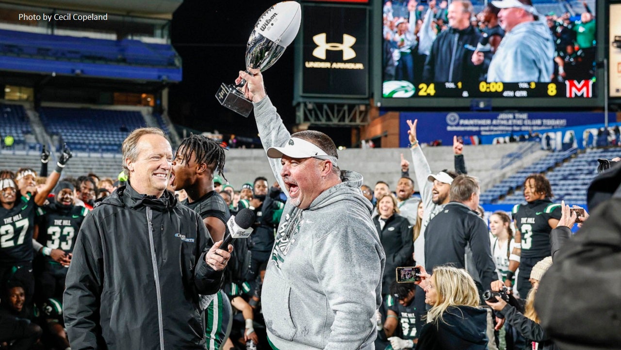 Final Georgia MaxPreps Top 25