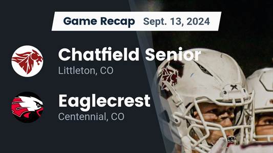 Football Game Preview: Eaglecrest on Home-Turf