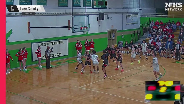 Basketball Recap: Bradford Takes a Loss