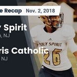 Football Game Recap: Morris Catholic vs. Holy Spirit