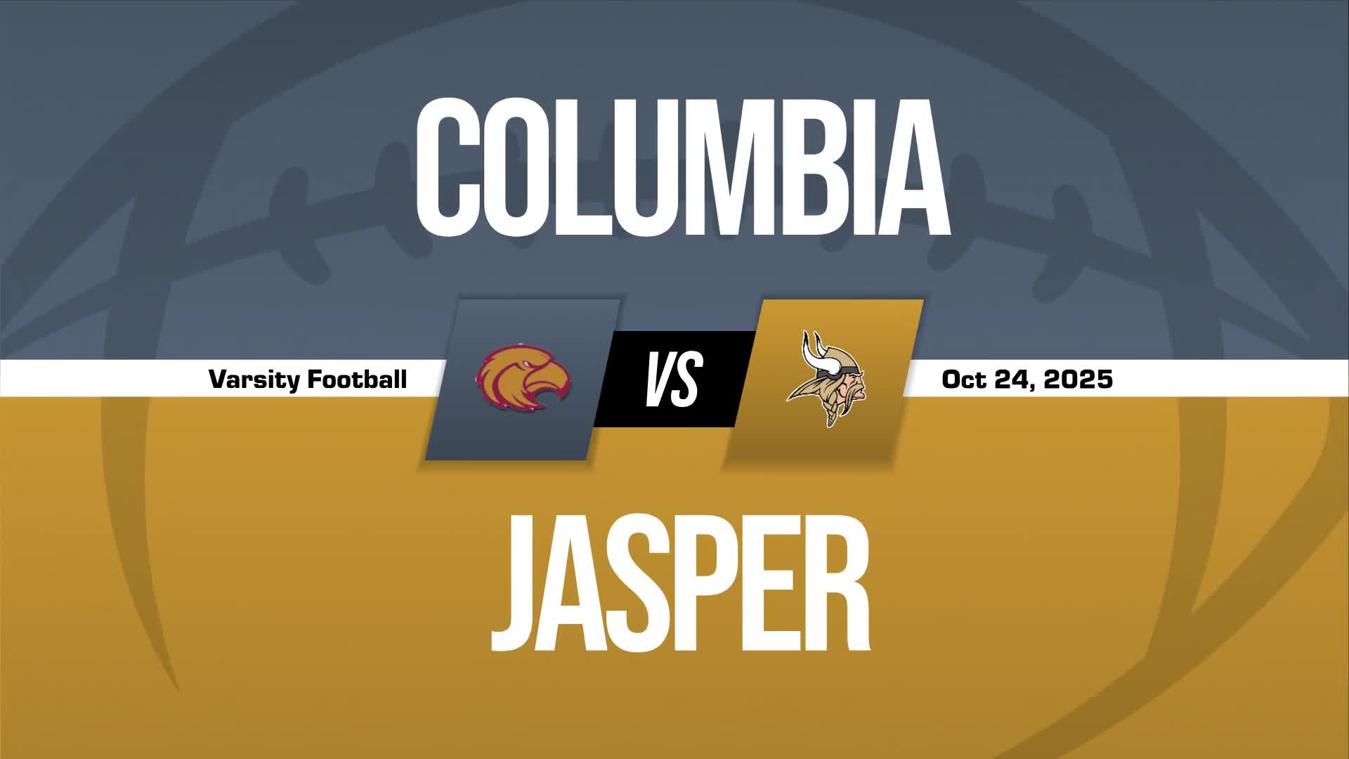 Football Game Preview: Jasper Vikings vs. Lawrence County Red Devils + How To Watch