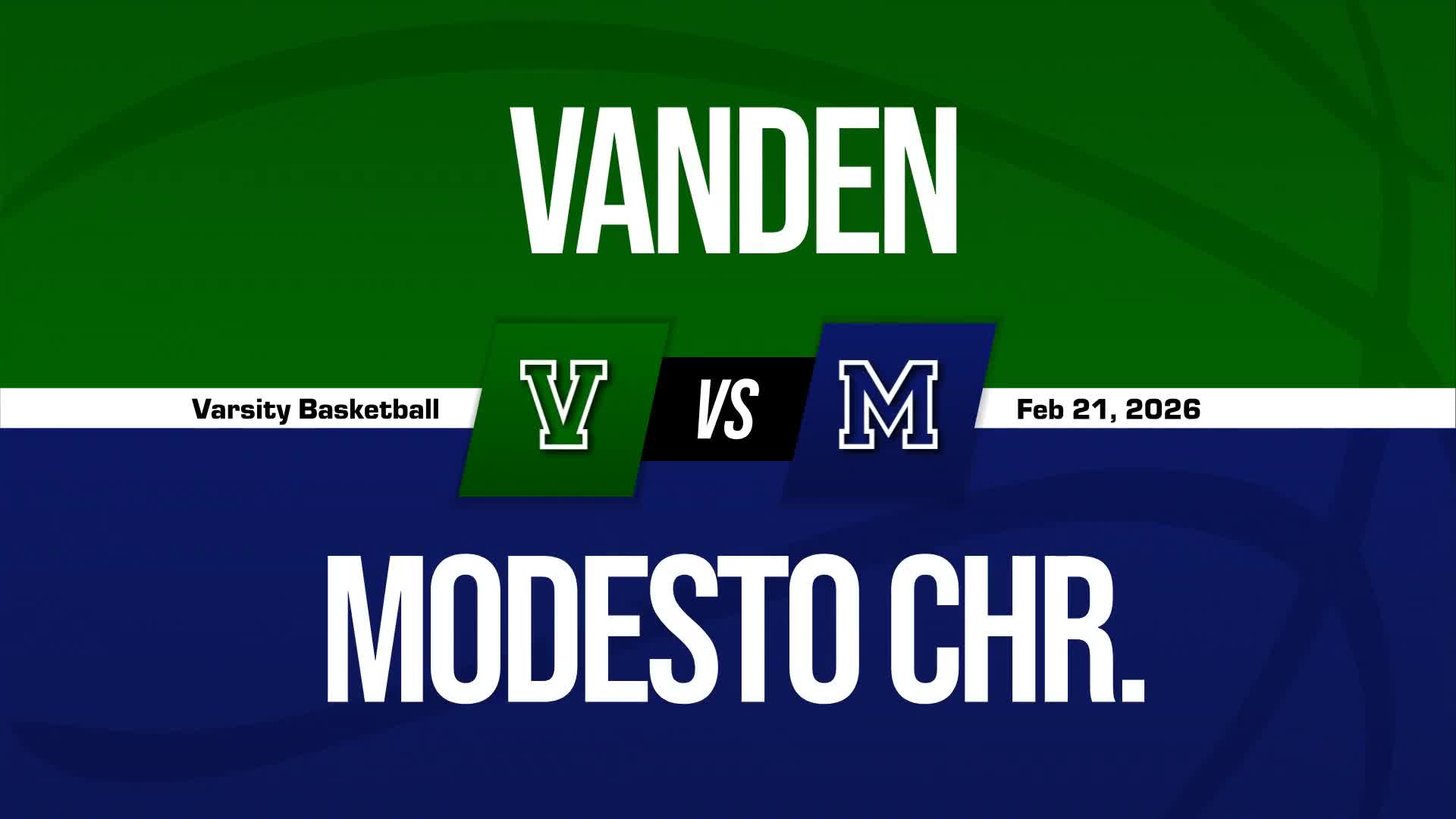 Basketball Recap: Vanden Comes Up Short + How To Watch