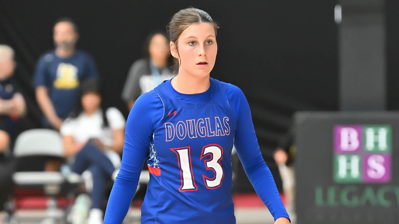 Olsen named Wyoming Player of the Year